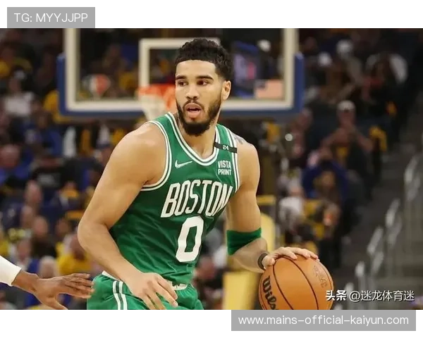 塔图姆关键得分，绿军险胜猛龙！